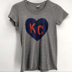 Charlie Hustle KC Kansas City Shirt Size Size Small
